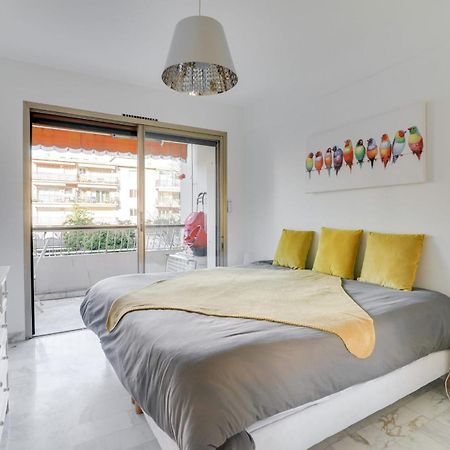 Superb 1 Bedroom Appartement - Close To Croisette Канни Екстер'єр фото
