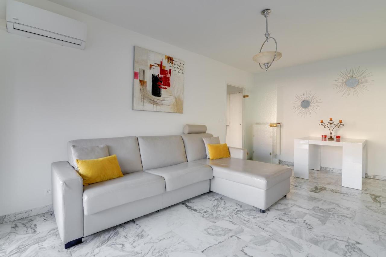 Superb 1 Bedroom Appartement - Close To Croisette Канни Екстер'єр фото