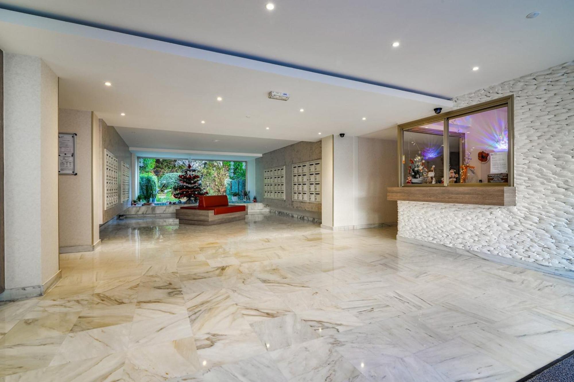 Superb 1 Bedroom Appartement - Close To Croisette Канни Екстер'єр фото