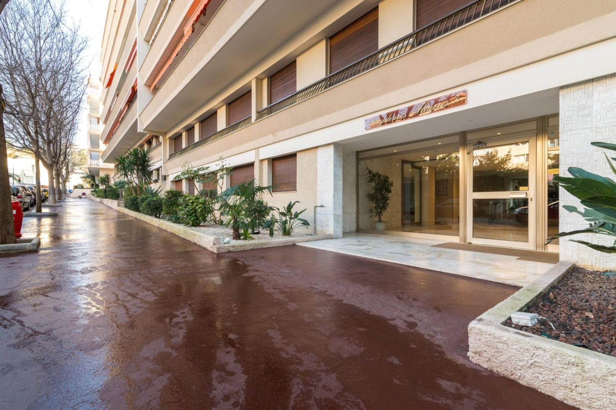 Superb 1 Bedroom Appartement - Close To Croisette Канни Екстер'єр фото