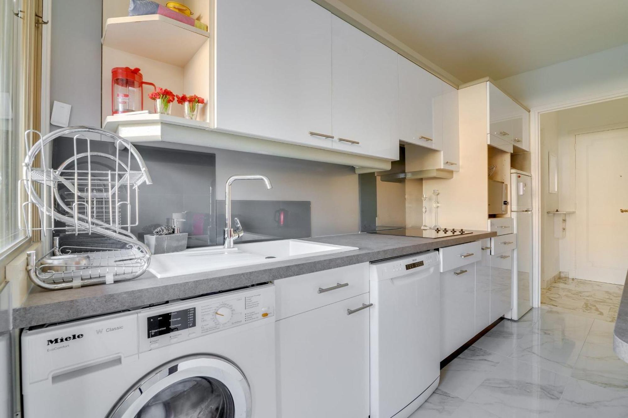 Superb 1 Bedroom Appartement - Close To Croisette Канни Екстер'єр фото